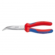 KNIPEX 곡형 롱노즈 플라이어 - 26-22-200