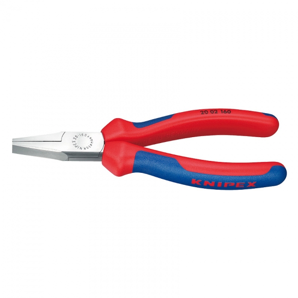 KNIPEX 평 롱노즈 플라이어 - 20-02-140/160