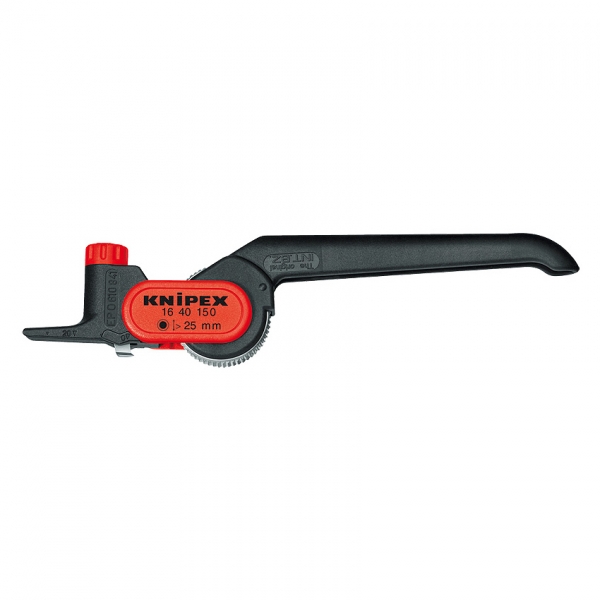 KNIPEX 전공용 와이어 스트립핑 툴 - 16-40-150SB