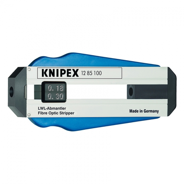 KNIPEX 광섬유 스트립퍼 - 12-85-100SB