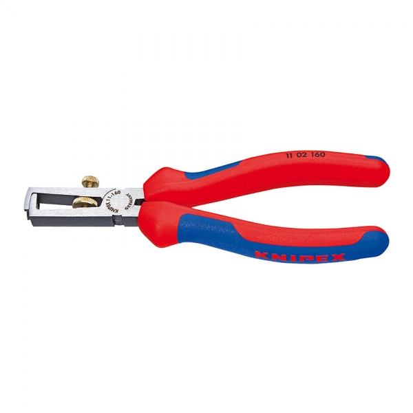 KNIPEX 와이어 스트리퍼 - 11-02-160SB