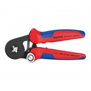 KNIPEX 크림핑 플라이어-패럴 압착기 - 97-53-04 (신)