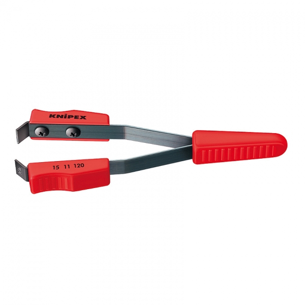 KNIPEX 핀셋타입 스트립퍼 - 15-11-120