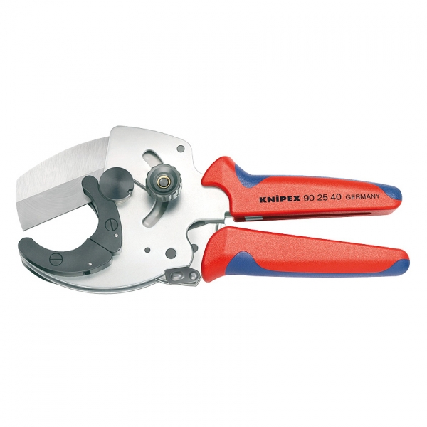 KNIPEX PVC 파이프 커터 - 90-25-40