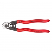 KNIPEX 핸드 와이어 로프 커터 - 95-61-190