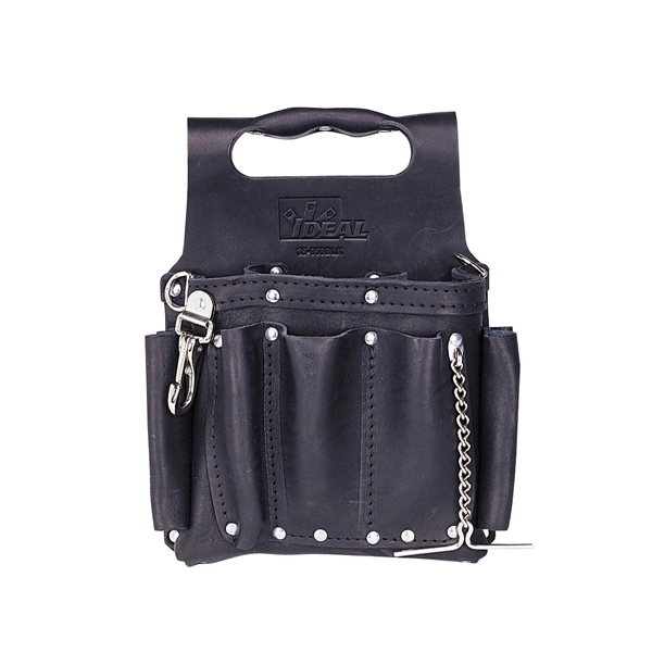 가죽 포켓 파우치(Black Prem Tufftote Tool Pouch)  [35-950BLK]