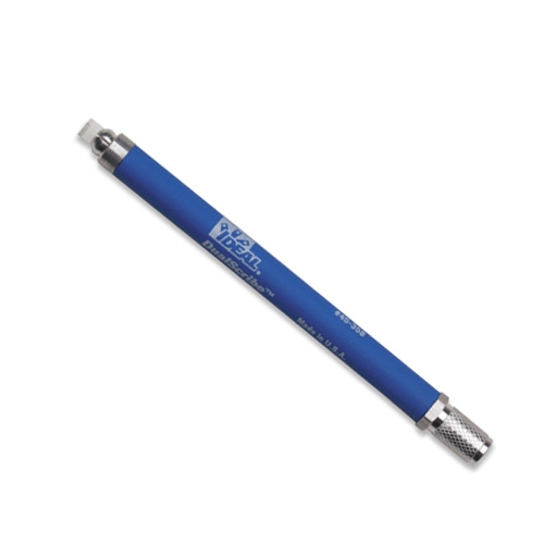 사파이어날 광섬유 절단펜 (Fiber Optic Scribes/Blue Color Handle)   [45-358]