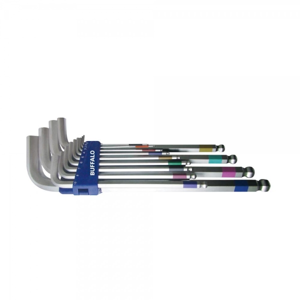 점보 롱 엑스트라 볼렌치세트 SB-JBL13  2~19mm  13pcs