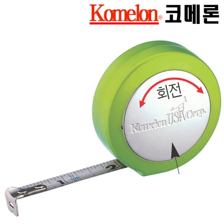 터치락줄자  KMC-60T   3Mx13mm