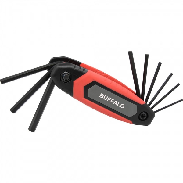 접식 L렌치 세트  SB-FSH7(1/16~7/32인치)  7pcs