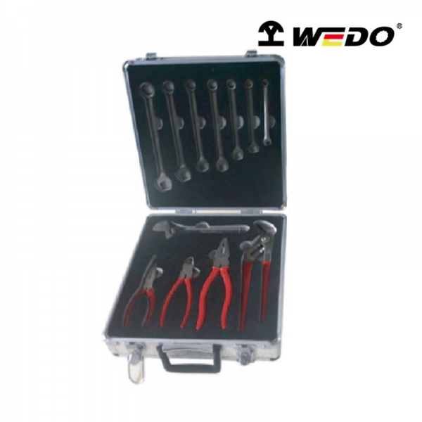 티타늄공구세트 12PCS TT5607