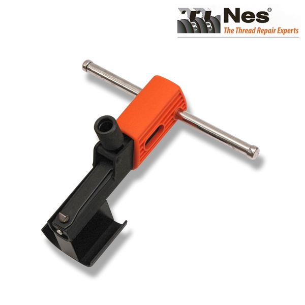 볼트 너트 나사산 재생기 NES 27 탭다이스 69~81mm