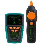 네트워크 토너 & 프로브 키트 (Noise-filtering Network PoE Toner & Probe Kit) [MT-7029N]
