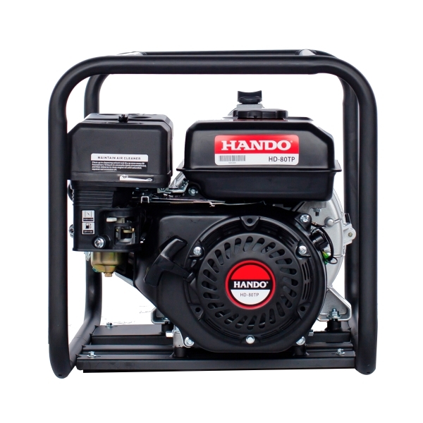 HANDO-트래쉬양수기(3인치) 	HD-80TP  212cc /  6.0HP