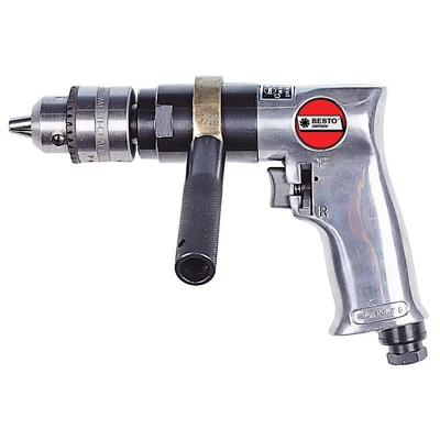 BESTO 에어드릴  BAD-704   1/2"(13MM) 800rpm