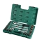 SATA  소켓렌치세트(1/2"DR,MM)_09060-6 24PCS,6각