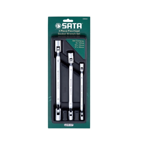 SATA 플렉시블헤드소켓세트(MM)_09044   	3PCS