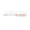 티타늄 십자드라이버 위두툴스 모델:TT5502
