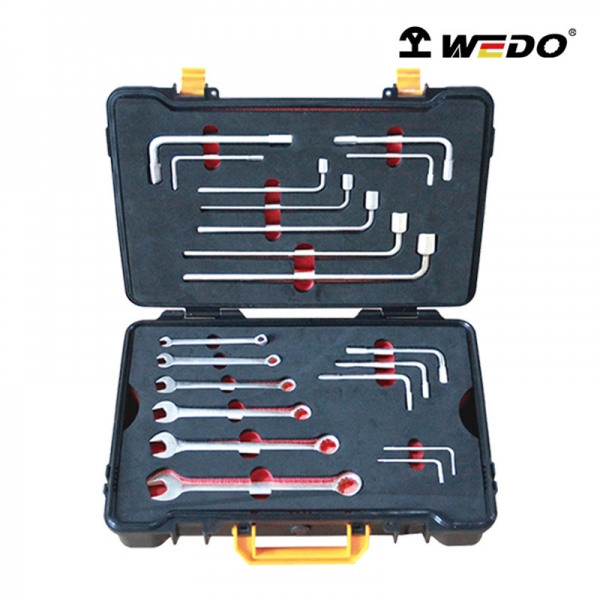 티타늄공구세트 21PCS 위두툴스 모델:TT5601