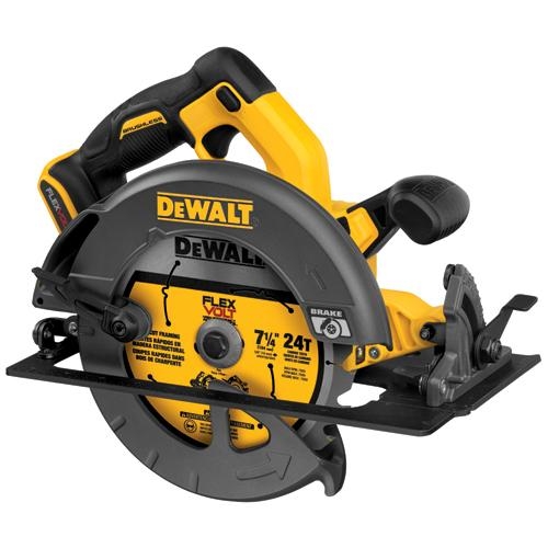 DEWALT 충전원형톱 DCS575N (배터리X,충전기X)