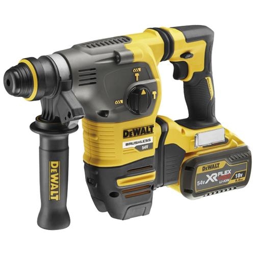 DEWALT  충전해머드릴_DCH333X2(54V/3.0Ah) BL