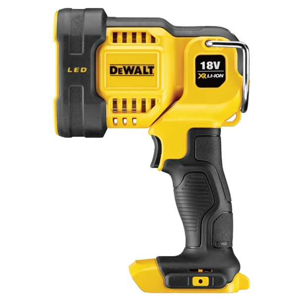 DEWALT 충전랜턴 DCL043N(배터리X,충전기X)