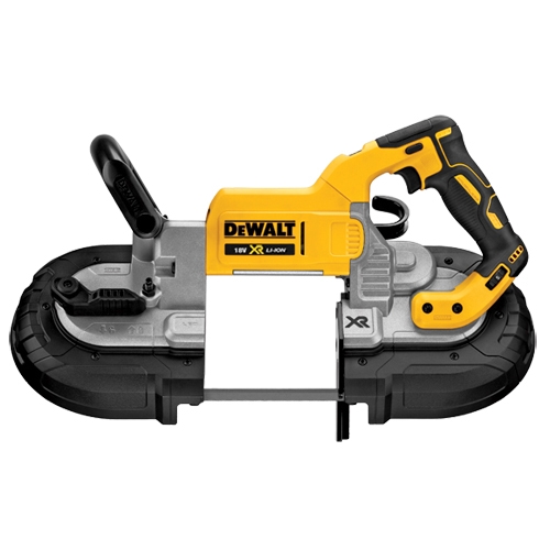 DEWALT  충전밴드쏘 DCS374N(배터리X,충전기X) BL