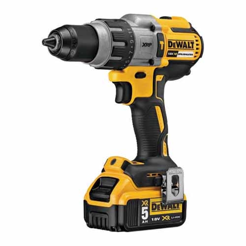 DEWALT  충전해머드릴드라이버 DCD996P2(18V/5.0Ah) BL