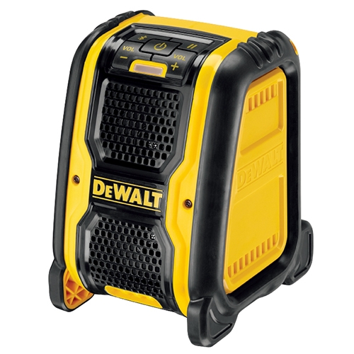 DEWALT  충전블루투스스피커(베어툴)_DCR006 배터리X ,충전기X