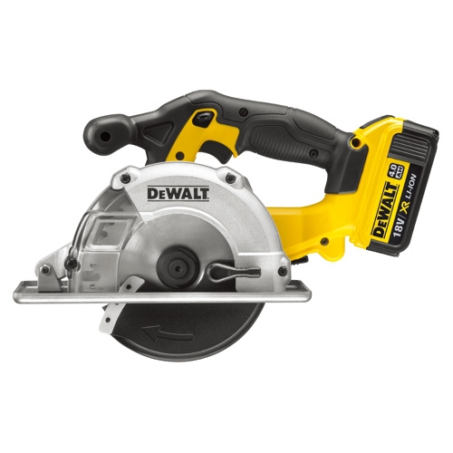 DEWALT  충전메탈커터 DCS373M2(18V/4.0Ah)