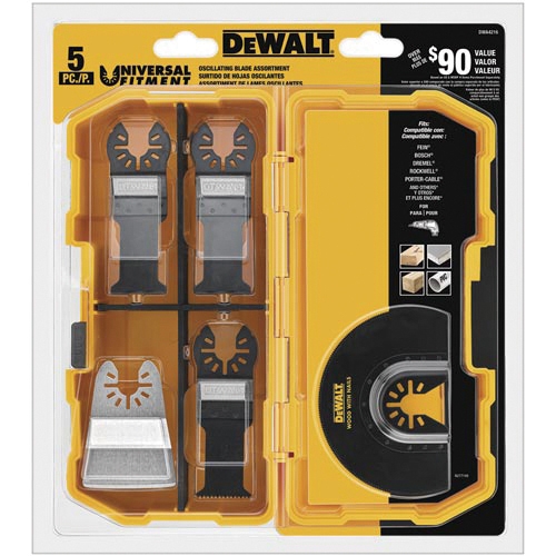 DEWALT 멀티컷터액세서리 DWA4216 (DWA4205/4206/4217/4213)