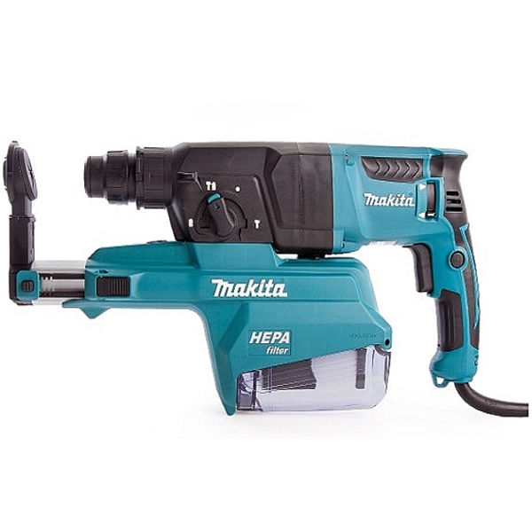 MAKITA  전기로타리해머드릴 HR2650  HEPA필터