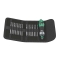 라쳇드라이버비트세트(Kraftform Kompakt 60 RA)_05051040001  17pcs
