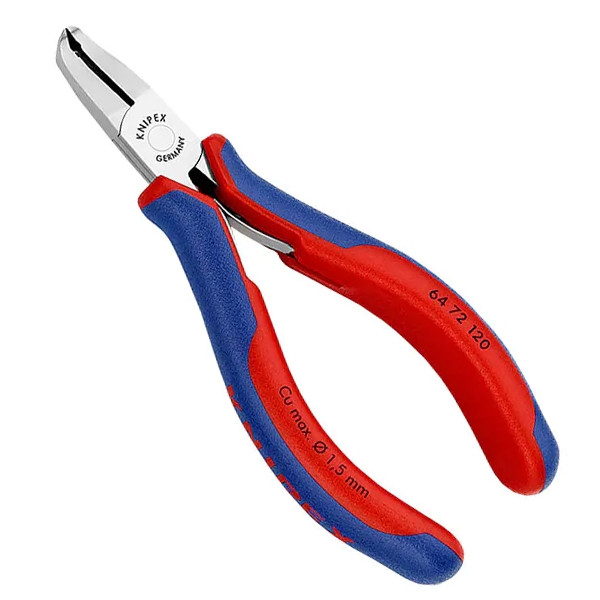 KNIPEX 니퍼(전자) 64-72-120 120mm