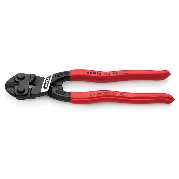 KNIPEX  니퍼 (고강력)  71-31-200