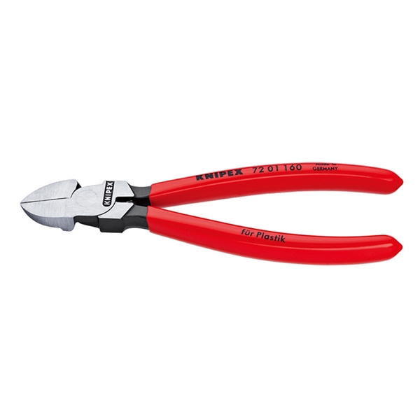 KNIPEX  니퍼(플라스틱용)  72-01-160