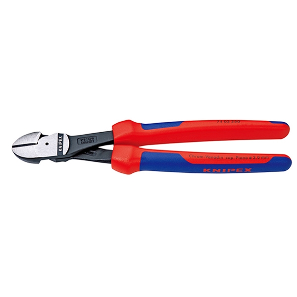 KNIPEX  니퍼(고강력)  74-02-140/160/180/200/250