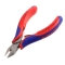 KNIPEX  니퍼(전자)  77-32-115