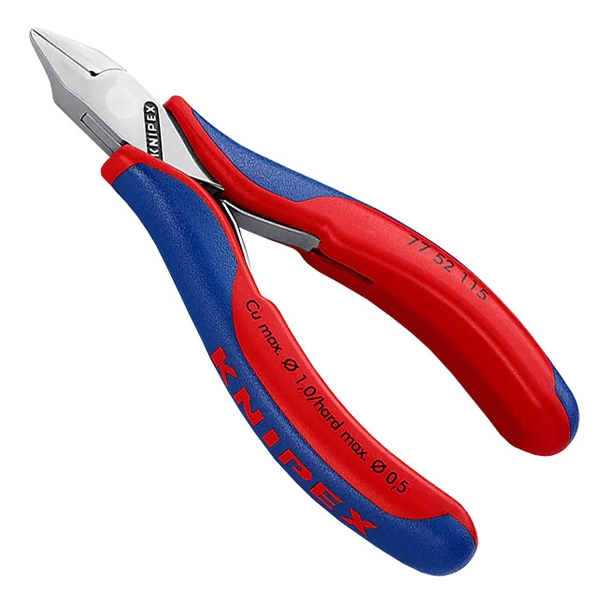 KNIPEX 니퍼(전자)  77-52-115