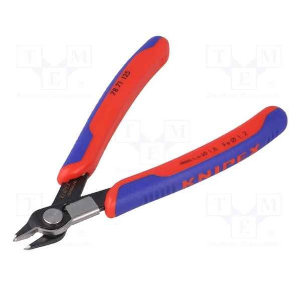 KNIPEX  니퍼(전자)  78-71-125