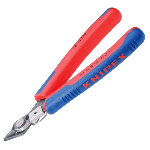 KNIPEX  니퍼(전자) 78-91-125