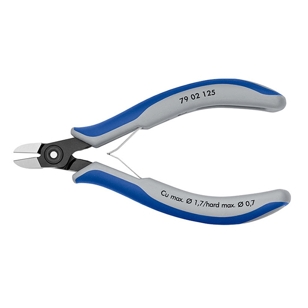 KNIPEX 니퍼(전자)  79-02-125