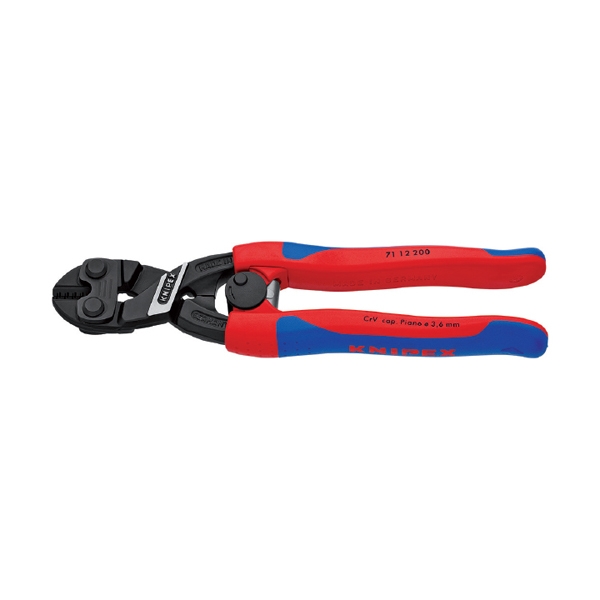 KNIPEX  미니볼트컷터(코볼트)  71-12-200