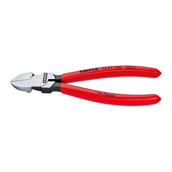 KNIPEX 니퍼(플라스틱용)72-01-160SB