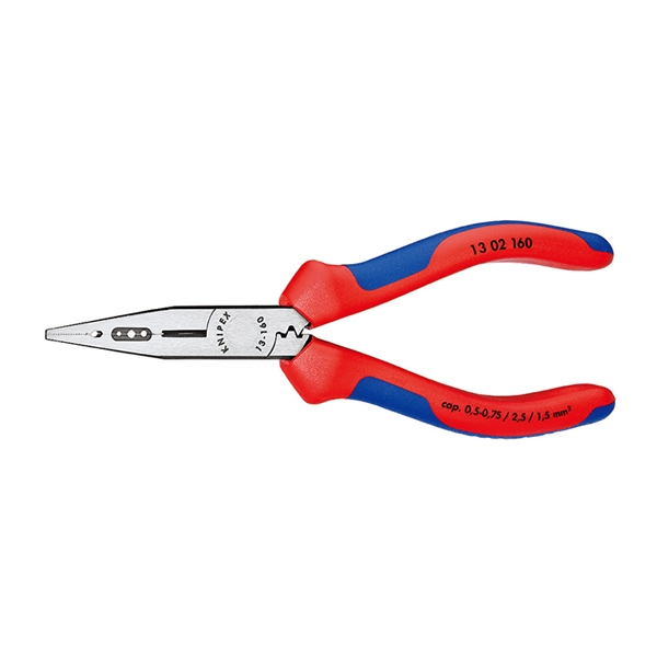 KNIPEX 플라이어(전자) 13-02-160