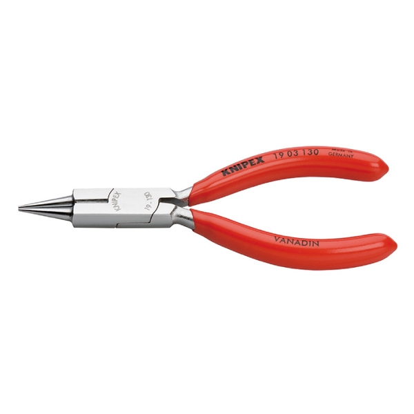 KNIPEX 플라이어(라운드) 19-03-130