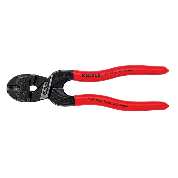 KNIPEX 니퍼(고강력) 71-31-160