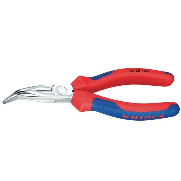 KNIPEX  새부리형 플라이어(롱노우즈) 26-25-200