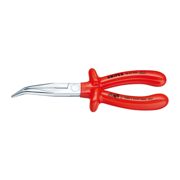 KNIPEX 플라이어(롱노우즈) 26-27-200