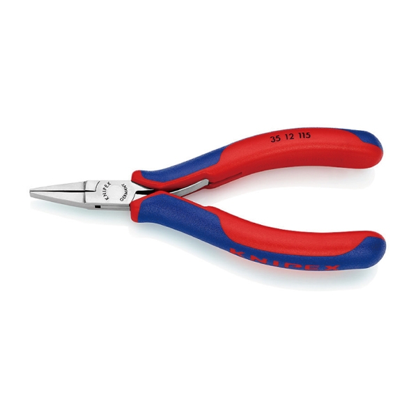 KNIPEX 플라이어(전자) 35-12-115